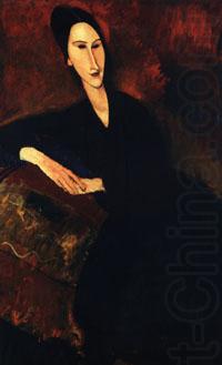 Anna Zborowska, Amedeo Modigliani